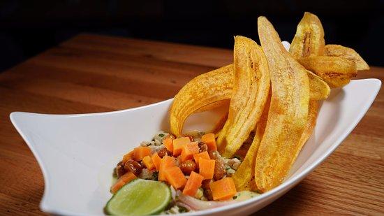 AND Fish Kitchen and Bar